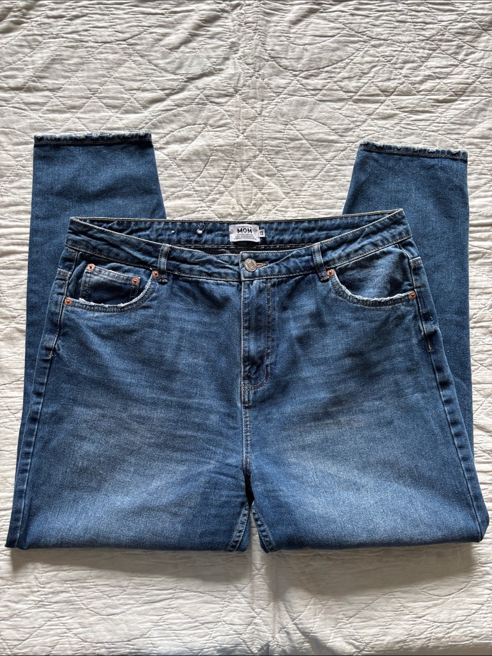 Refuge MOM Jeans - Picture 4 of 9
